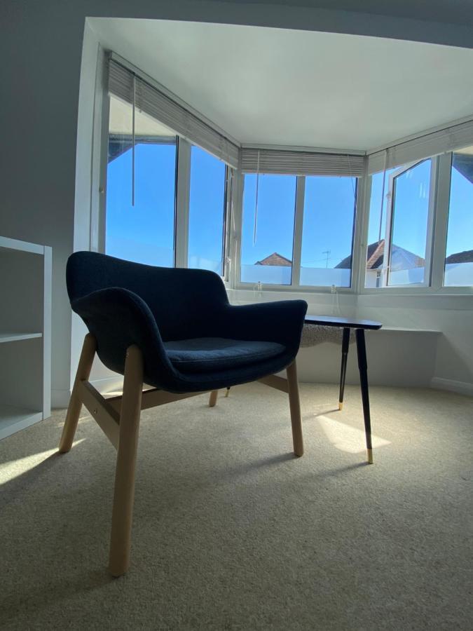 Seabreeze Lägenhet Lyme Regis Exteriör bild